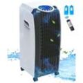 Camry 4in1 Aircooler Mobile Klimaanlage Klimagerät Klima Ventilator mit Fernbedienung Luftreiniger Luftkühler Luftbefeuchtung Klima Anlage Air Cooler