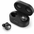 TAT8505BK/00 In-Ear True Wireless anc Kopfhörer Bluetooth schwarz (TAT8505BK/00) - Philips