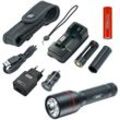 Tools pl 1000 Prolight Taschenlampe mit Holster (Leuchtkraft 1000 Lumen) - 4K5