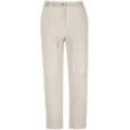 7/8-Cargo-Hose Modell Edessa Raffaello Rossi beige, 44