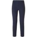 Leggings Peter Hahn blau, 44