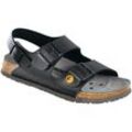 ESD-Sandale Milano, Größe 41, schwarz, normal - schwarz - Birkenstock