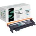 General - SmartMate wiederaufbereiteter Laser Toner Patrone für hp W2071A (117A) Cyan