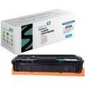 SmartMate wiederaufbereiteter Laser Toner Patrone für hp W2031A (415A) Cyan