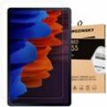 Cofi1453 Schutz Glas Panzer Display Folie kompatibel mit samsung tab S7 11 (T870) Tablet Tempered Glass 9H