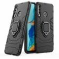 cofi1453® Ring Armor Kickstand Panzerhülle Bumper kompatibel mit Samsung Galaxy S20 Plus (G985F) Silikon Hard Case Hülle Zubehör Tasche Panzerschale