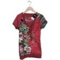 Desigual Damen T-Shirt, rot, Gr. 38