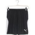 Puma Herren Shorts, schwarz, Gr. 44