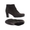 Gabor Damen Stiefelette, grau, Gr. 4.5