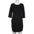 Taifun Damen Kleid, schwarz, Gr. 38