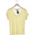 Esprit Damen T-Shirt, gelb, Gr. 36