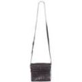 Aigner Damen Handtasche, braun, Gr.