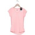 Puma Damen T-Shirt, neon, Gr. 34