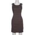 Orsay Damen Kleid, braun, Gr. 36