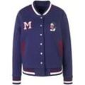 Jersey-Blouson Disney blau, 42