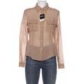 Transit PAR Such Damen Bluse, braun, Gr. 38