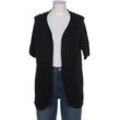 s.Oliver Damen Strickjacke, schwarz, Gr. 38