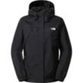 The North Face ANTORA Regenjacke Damen schwarz XL