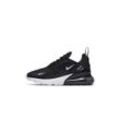 Schuhe Nike Air Max 270 Schwarz Kind - 943345-001 5.5Y