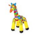 Bestway® Jumbo Wassersprinkler Giraffe 142 x 104 x 198 cm