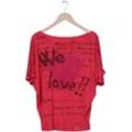 Desigual Damen T-Shirt, rot, Gr. 38