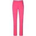 Slim Fit-Hose Modell Mary Brax Feel Good pink, 44