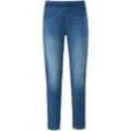 Jeans Passform Sylvia Peter Hahn denim, 36