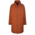 Long-Steppjacke MYBC orange, 38