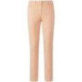 ProForm S Su­per Slim-Zauber-Jeans Modell Lea Raphaela by Brax orange, 44