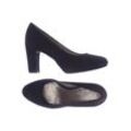 Tamaris Damen Pumps, schwarz, Gr. 35