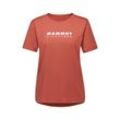 Mammut Core T-Shirt Women Logo Damen T-Shirt