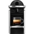 Nespresso PIXiE Silver Original Kaffeemaschine