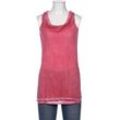 Comma Damen Top, pink, Gr. 34