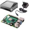 Argon ONE M.2 Kit mit Raspberry Pi 4 Modell B 8GB