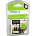 Dymo D1-Originalband 16958 (S0718050) schwarz auf weiß 19mm x 3,5m Nylon flexibel