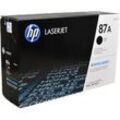 HP Toner CF287A 87A schwarz