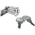Oventrop Zylinderschloss mit Schlüssel für Unterputz Verteilerschrank 1401191