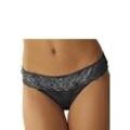 LASCANA Tanga 'VICTORIA SWAROVSKI X LASCANA LIMITED COLLECTION' schwarz Gr. 32/34 für Damen. Figurbetont