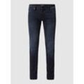 Skinny Fit Jeans mit Stretch-Anteil Modell 'Liam'