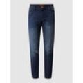 Slim Fit Jeans im 5-Pocket-Design Modell 'Glenn'