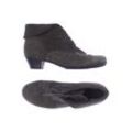 Gabor Damen Stiefelette, grau, Gr. 5