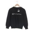 Champion Damen Sweatshirt, schwarz, Gr. 36