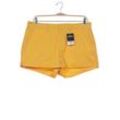 GAP Damen Shorts, gelb, Gr. 16