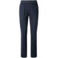 Comfort Plus-Hose Raphaela by Brax blau, 36