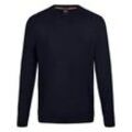 Rundhals-Pullover BOSS blau, 50