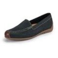 Slipper Gabor blau, 42