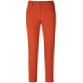 Jersey-Hose Peter Hahn orange, 24