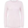 Rundhals-Pullover aus 100% Premium-Kaschmir Peter Hahn Cashmere rosé, 36