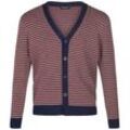 V-Cardigan Louis Sayn blau, 52