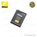 Nikon EN-EL12 Li-Ion Akku 3,7V 1050mAh